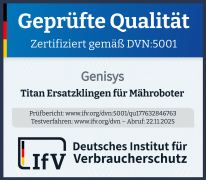 Geprüfte Qualität