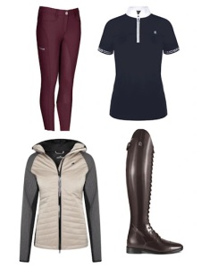 Reiterbekleidung – Reithose, Reitjacke und Turnieroutfit von Pikeur und Kingsland